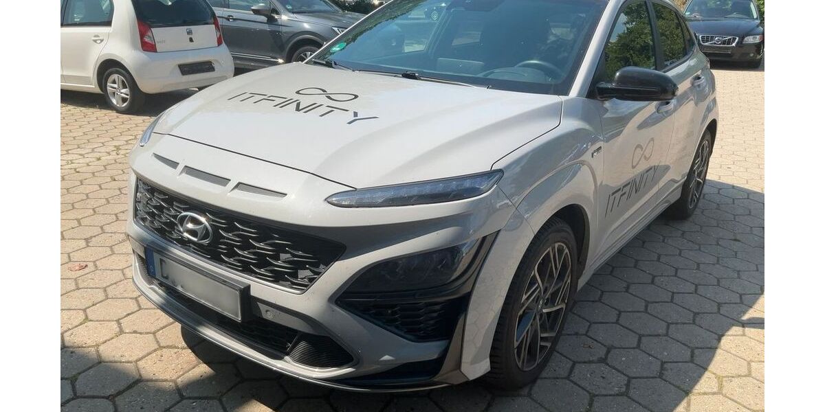 Hyundai KONA 29.000 km 26.950 &euro; Geesthacht bei Hamburg 21502