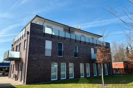 Aufgepasst: Neuwertige 3-Zimmer-Wohnung mit Balkon in zentraler Lage von Veenhusen!