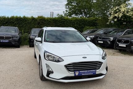 Ford Focus 78.000 km 11.399 &euro; Stuttgart 70567