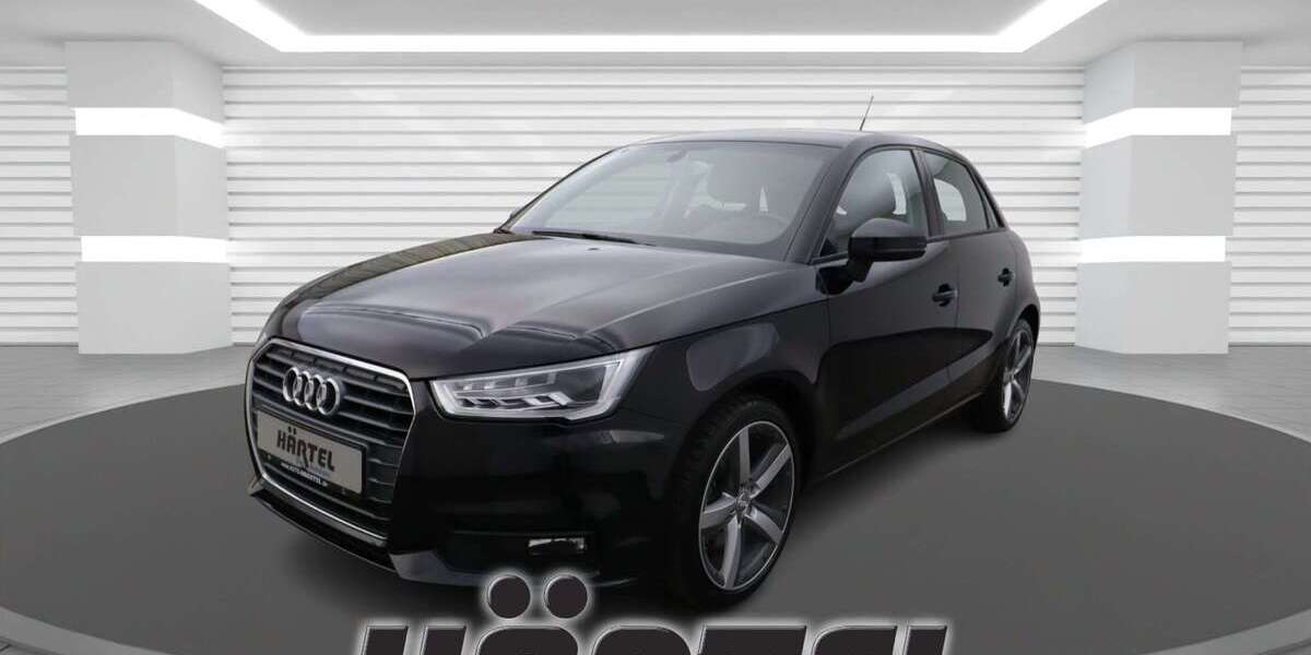 Audi A1 35.500 km 16.900 &euro; Osnabrück 49084