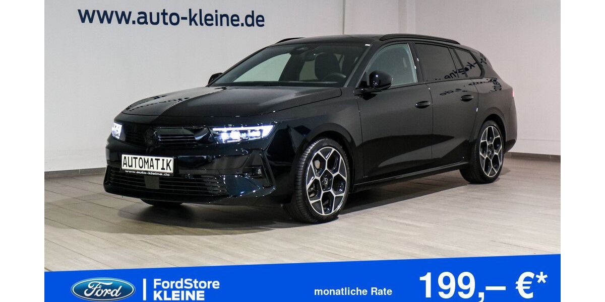 Opel Astra 9.002 km 23.990 € Paderborn 33102