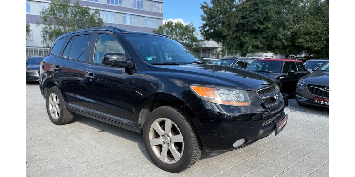 Hyundai SANTA FE 163.094 km 2.499 &euro; Fellbach 70736