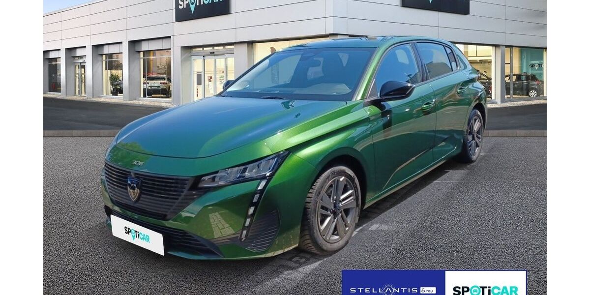 Peugeot 308 20.050 km 17.880 &euro; Sankt Augustin 53757