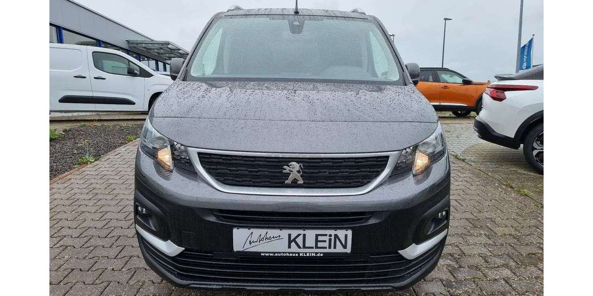 Peugeot Rifter 48.799 km 19.250 &euro; Simmern 55469