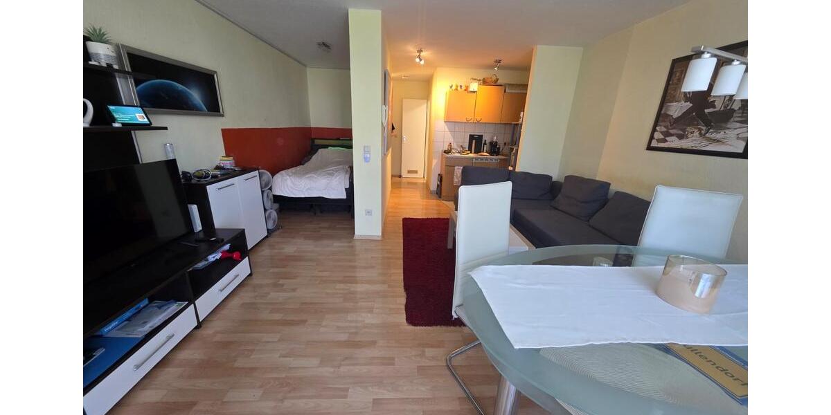 Erdgeschoßwohnung Pfullendorf - 1 Zimmer, 37 m&sup2;, 129.000&euro; | Angebot:26831949