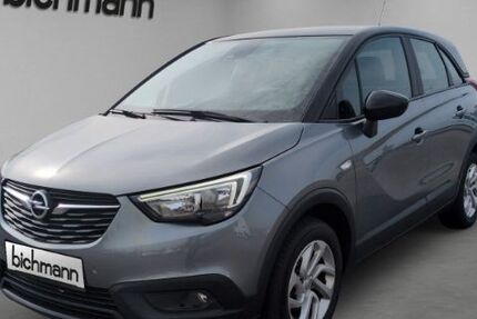 Opel Crossland (X) 76.184 km 13.790 &euro; Balve-Langenholthausen 58802
