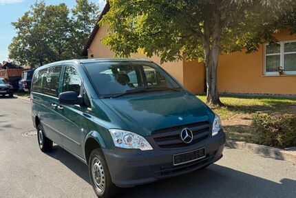 Mercedes-Benz Vito 151.485 km 13.983 &euro; Weidenberg 95466