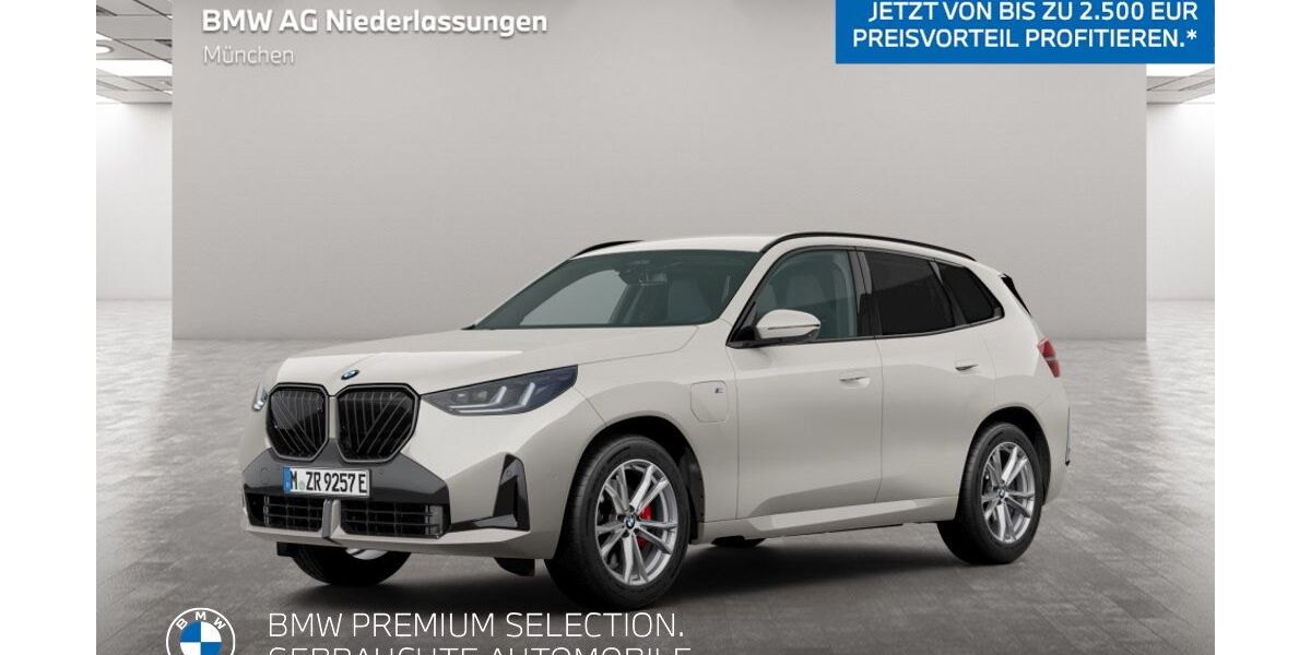 BMW X3 16.303 km 67.495 &euro; München 80939