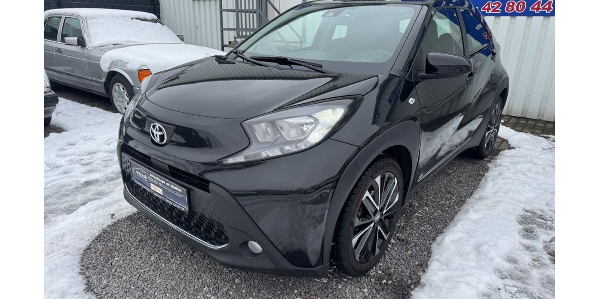 Toyota Aygo (X) 35.000 km 11.990 &euro; Stuhr 28816