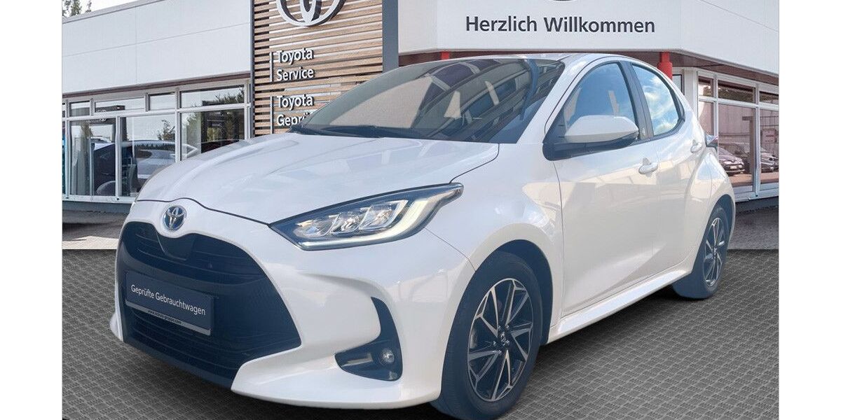 Toyota Yaris 41.914 km 18.920 &euro; Stendal 39576