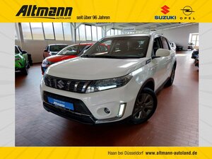 Suzuki Vitara 1.4 Mild-Hybrid Comfort 4x2 Kam Klima 27.380 km 19.940 &euro; HAAN 42781
