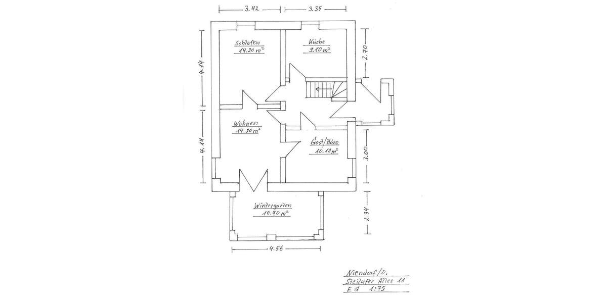 Einfamilienhaus Timmendorfer Strand / Niendorf Niendorf/Ostsee - 8 Zimmer, 125 m&sup2;, 1.300.000&euro; | Angebot:25899710