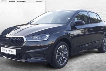 Skoda Fabia 17.500 km 15.849 &euro; Pressig 96332