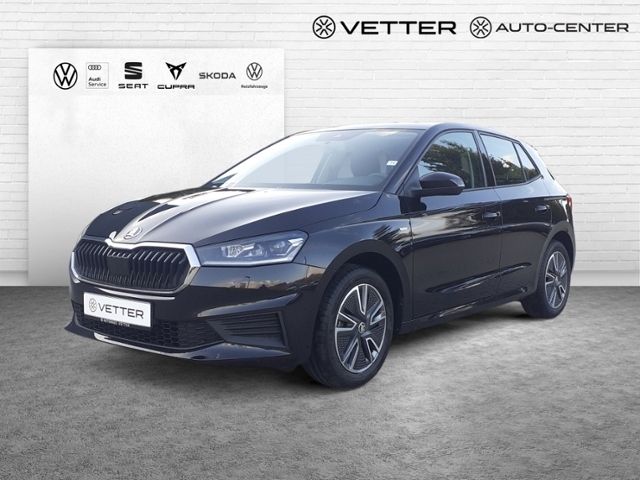 Skoda Fabia 17.500 km 15.849 &euro; Pressig 96332