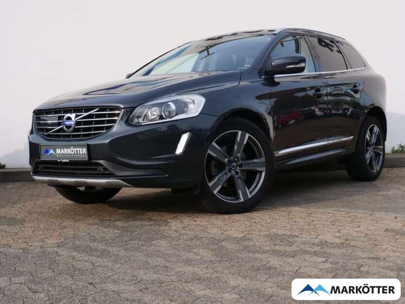Volvo XC60 49.998 km 26.990 € Bielefeld 33647