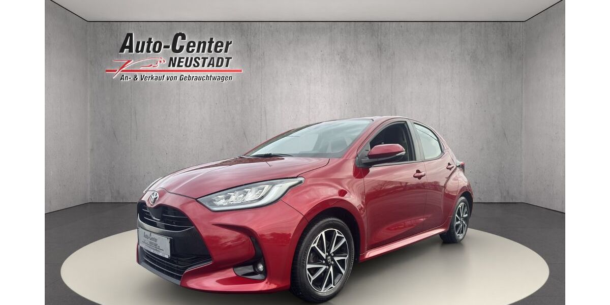 Toyota Yaris 111.200 km 13.850 € Neustadt / Hessen 35279