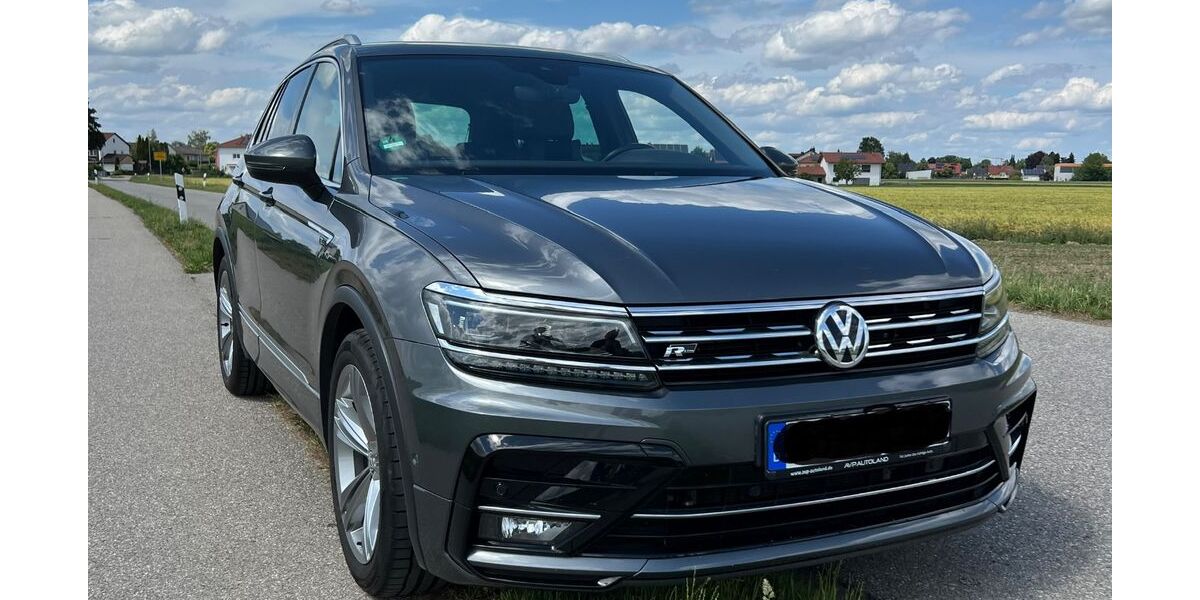 VW Tiguan 79.899 km 25.899 &euro; Neuötting 84524
