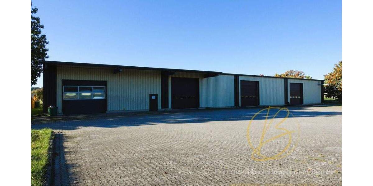 Gewerbeobjekt Rammenau - 499.000&euro; | Angebot:25773084