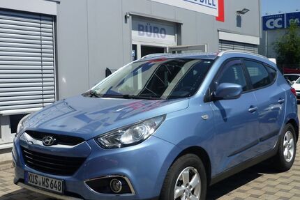 Hyundai ix35 101.391 km 7.990 &euro; Kaiserslautern 67657
