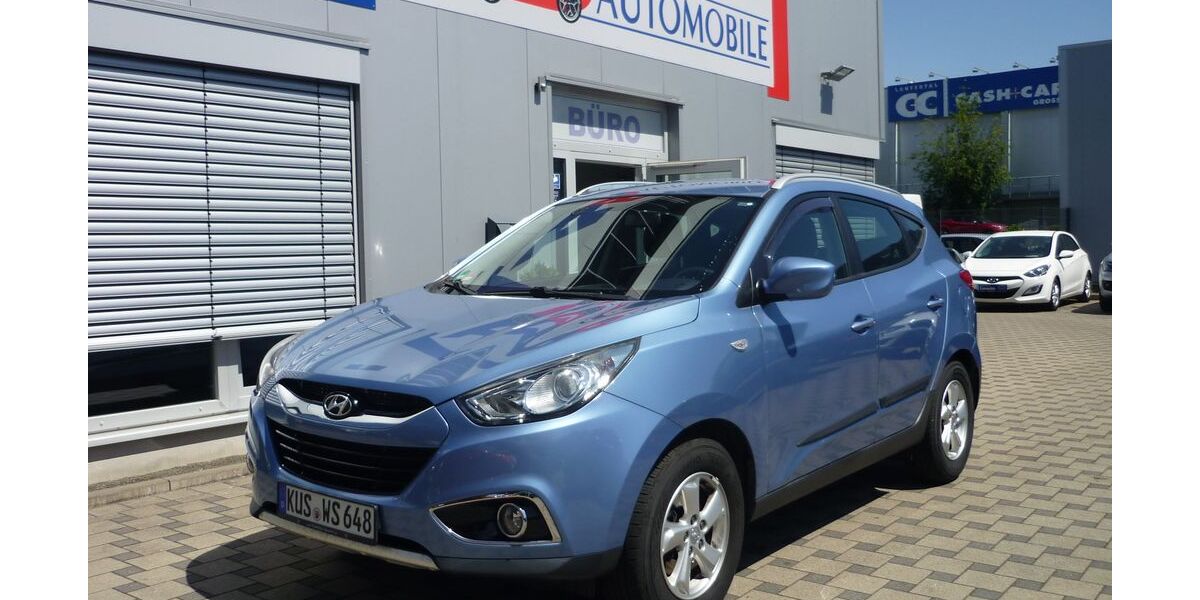 Hyundai ix35 101.391 km 7.990 &euro; Kaiserslautern 67657
