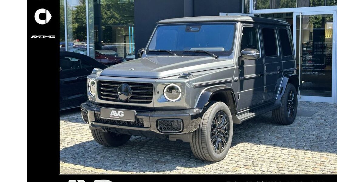 Mercedes-Benz G 580 8.000 km 143.800 &euro; Raubling 83064