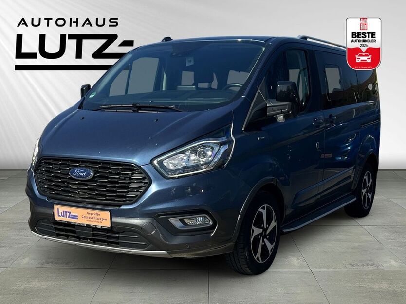 Ford Tourneo Custom 71.900 km 39.955 € Fürstenfeldbruck 82256