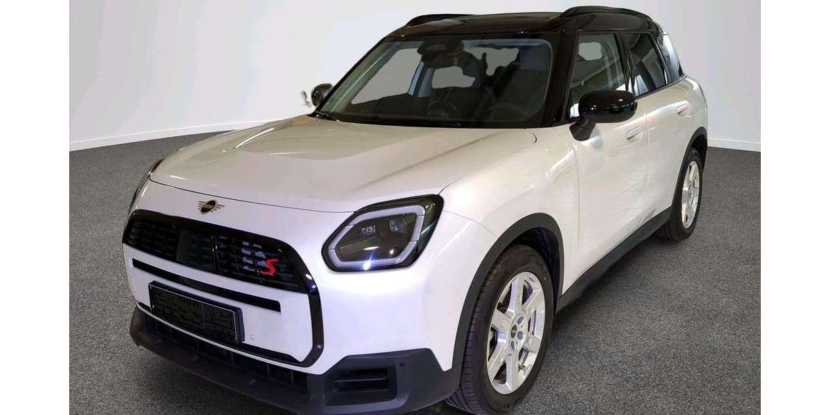 Mini Countryman S All4 1.341 km 40.585 &euro; München 80788