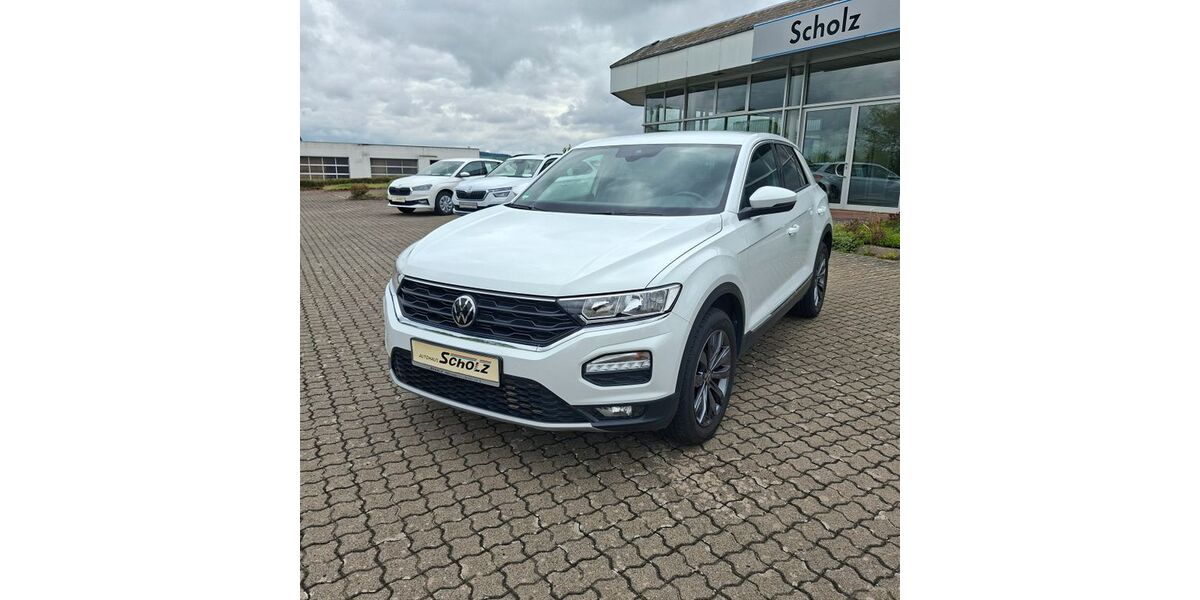VW T-Roc 59.550 km 21.790 &euro; Oelsnitz 08606
