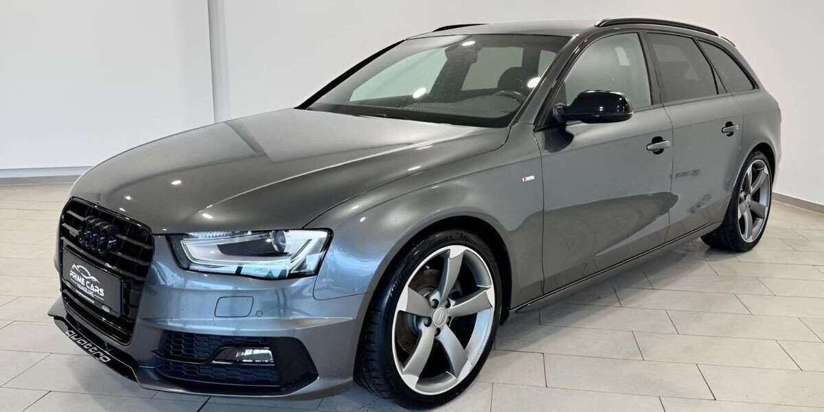 Audi A4 164.000 km 16.990 &euro; Hamburg 22043