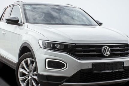 VW T-Roc 24.801 km 24.990 &euro; Lohfelden 34253