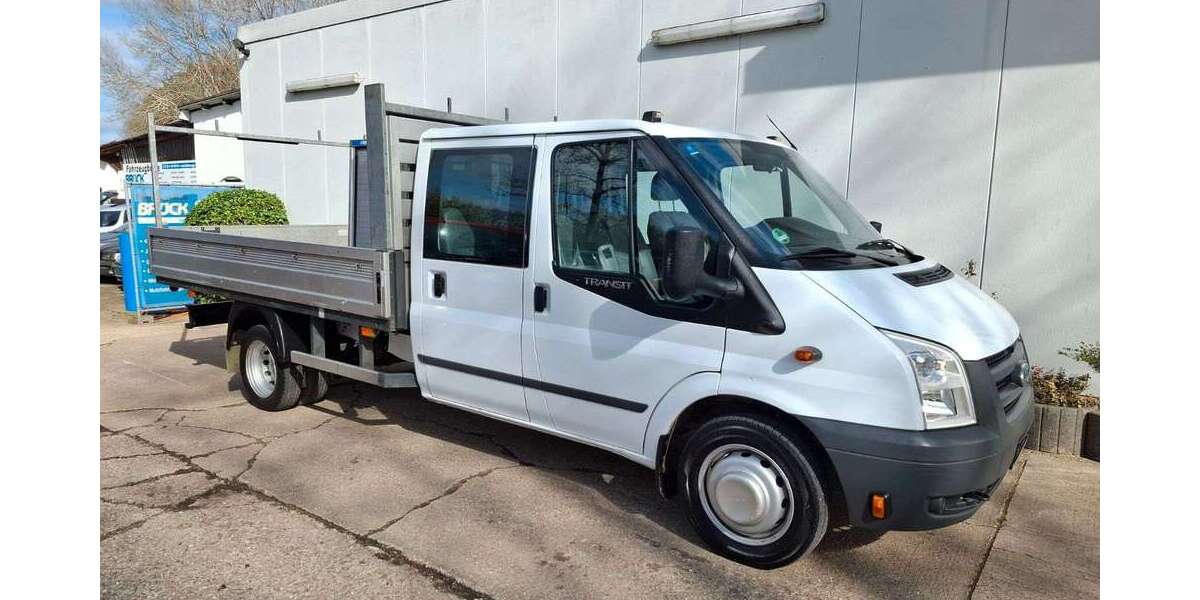 Ford Transit 78.912 km 11.695 &euro; Köln 51107