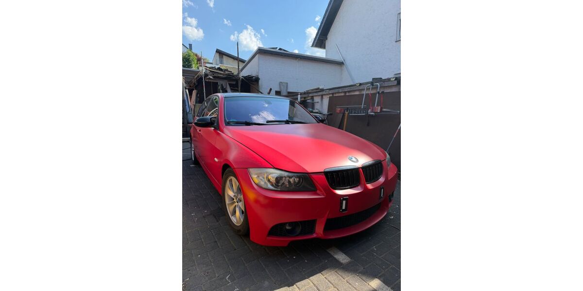 BMW 320 184.000 km 6.500 &euro; Lantershofen 53501