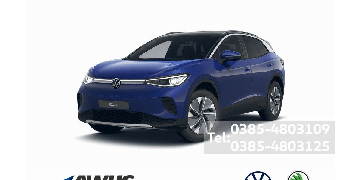 VW ID.4 14.550 km 35.990 &euro; Schwerin 19057