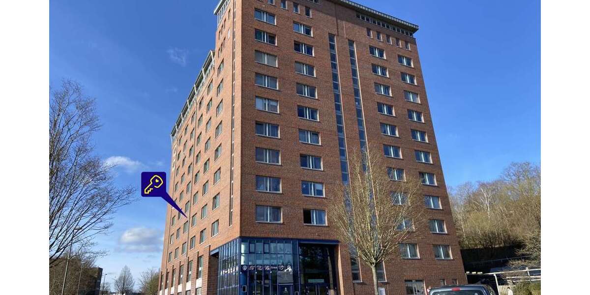 Etagenwohnung Kiel / Neumühlen-Dietrichsdorf Dietrichsdorf - 1 Zimmer, 37 m&sup2;, 115.000&euro; | Angebot:26909216