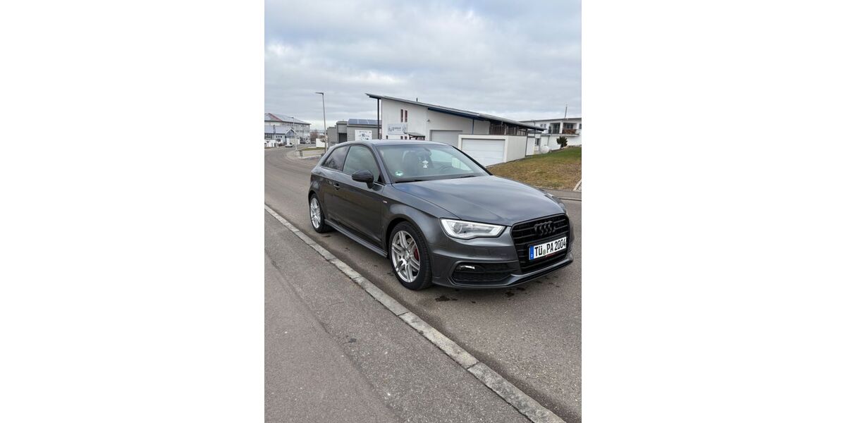 Audi A3 201.200 km 10.500 &euro; Mössingen 72116