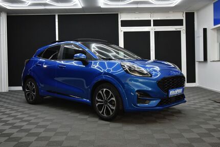 Ford Puma 60.000 km 14.980 &euro; Erfurt 99092