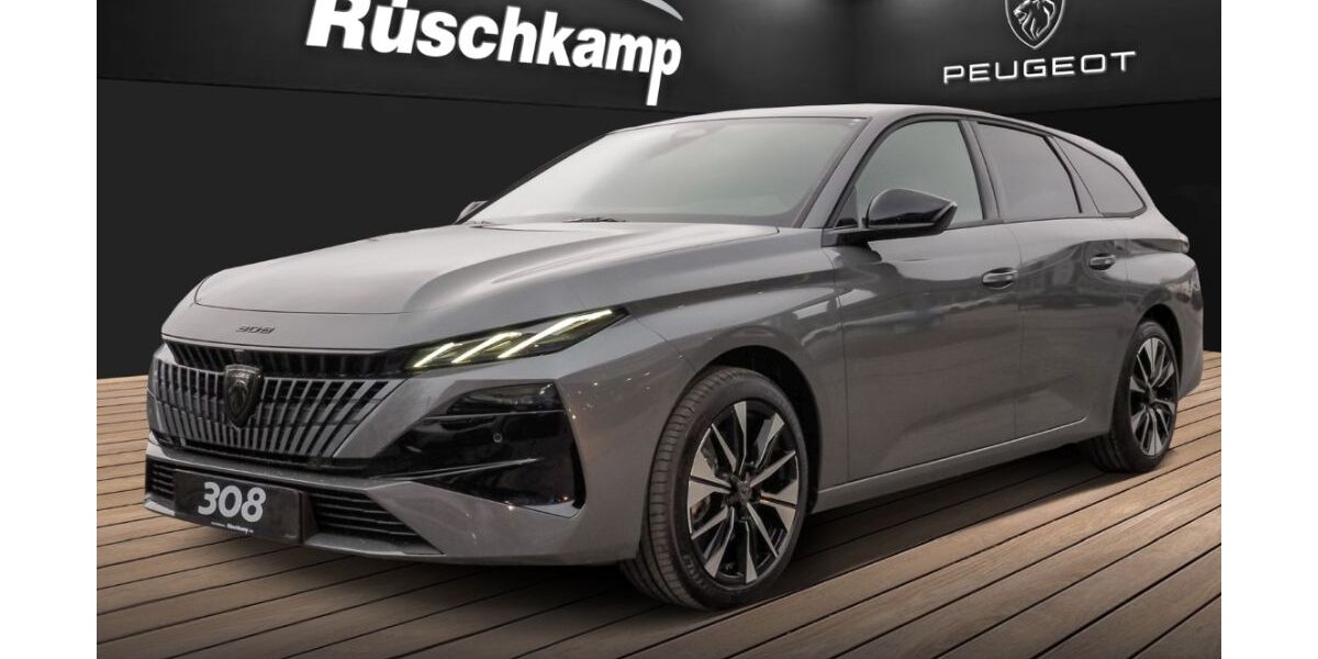 Peugeot 308 1.051 km 33.580 &euro; Lünen 44532