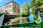 ERSTBEZUG in sanierter Papierfabrik | Wohntraum am Wasser mit 2 Balkonen, 2 Bädern, Gartenanteil 4 zimmer