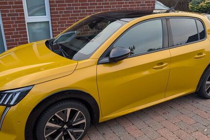 Peugeot 208 74.221 km 14.999 &euro; Schortens 26419