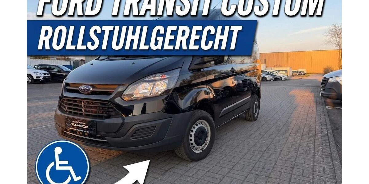 Ford Transit Custom 116.000 km 16.990 &euro; Oelde 59302