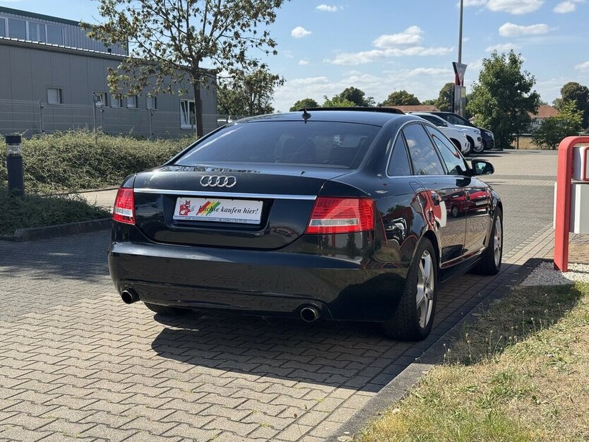 Audi A6 3.2 FSI S-Line/Navi/Leder/S-Dach/Standheizung 230.251 km 3.490 € Leipzig 04347