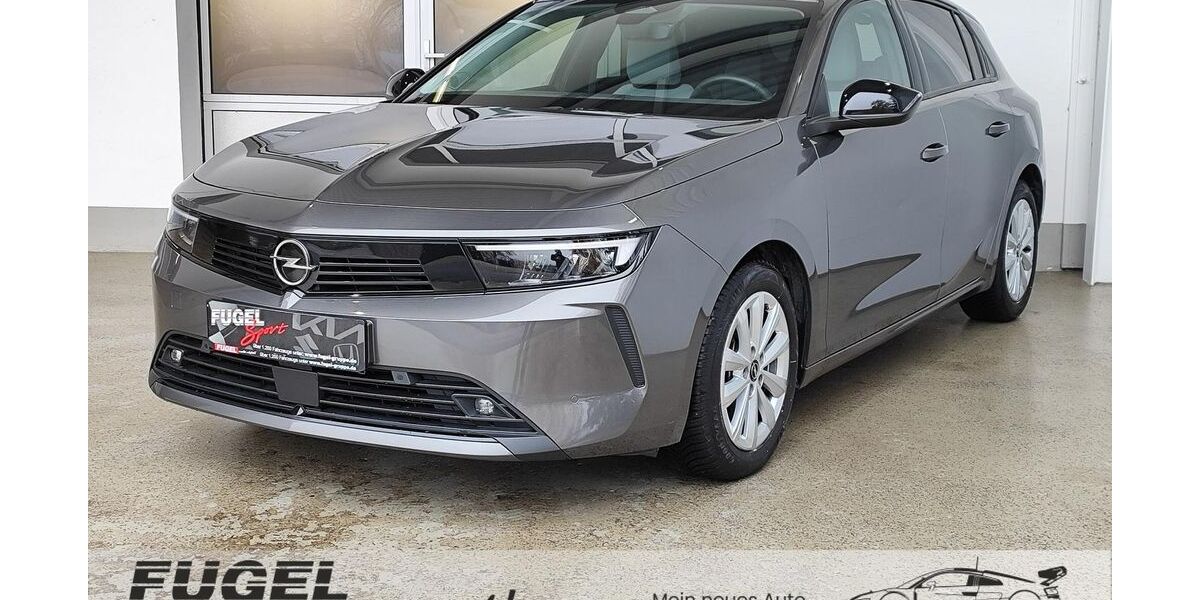 Opel Astra 28.920 km 18.469 &euro; Chemnitz 09125