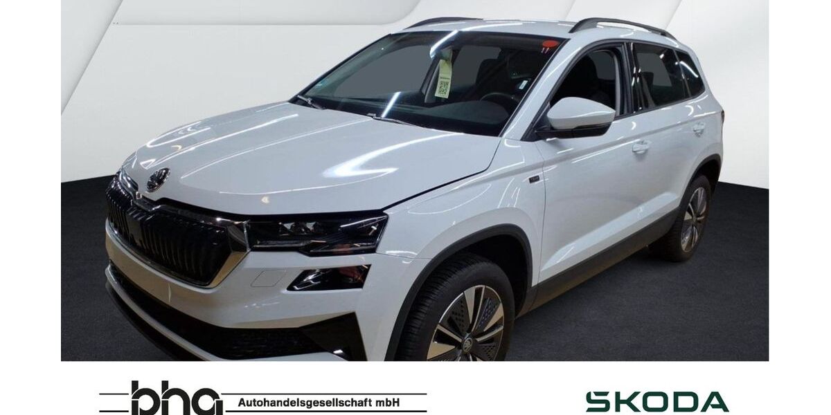 Skoda Karoq 15.081 km 25.930 &euro; Freudenstadt 72250