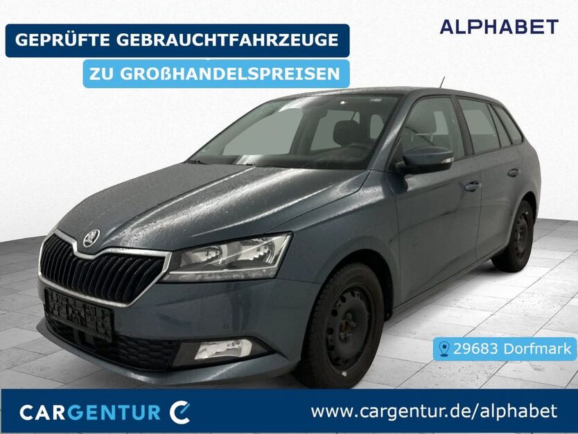 Skoda Fabia 17.253 km 15.195 € Krefeld 47829