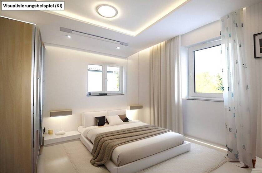 Mehr Platz für mehr Leben - neuwertige 5-Zimmer-Wohnung mit Balkon & Doppelgarage 5 zimmer