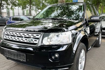 Land Rover Freelander 185.000 km 9.399 &euro; Wiesbaden 65203