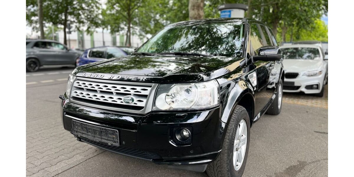 Land Rover Freelander 185.000 km 9.399 &euro; Wiesbaden 65203