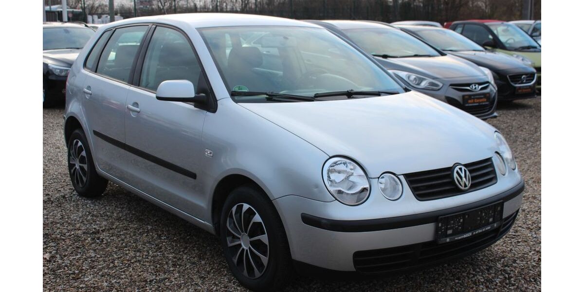 VW Polo 164.234 km 2.850 &euro; Paderborn 33106