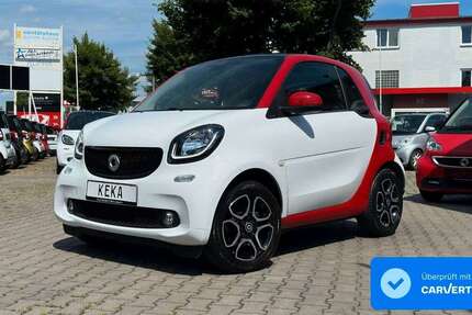 Smart forTwo 16.989 km 16.990 &euro; Wiesbaden 65187