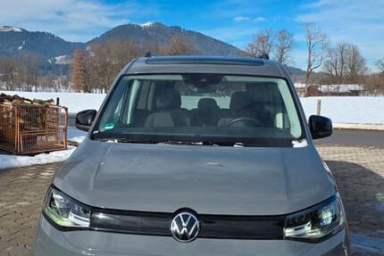 VW Caddy Maxi 31.500 km 32.100 &euro; Lenggries 83661